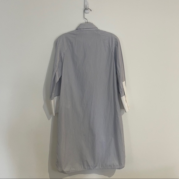 Jil Sander Stripped Dress - Picture 4 of 7
